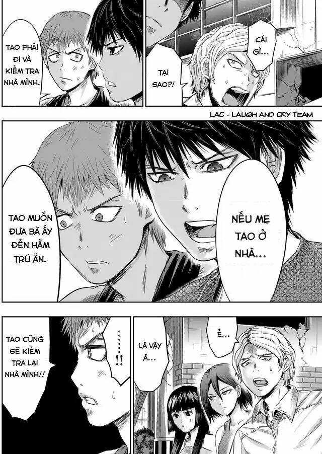 Tokyo Dragon Night: Chapter 23