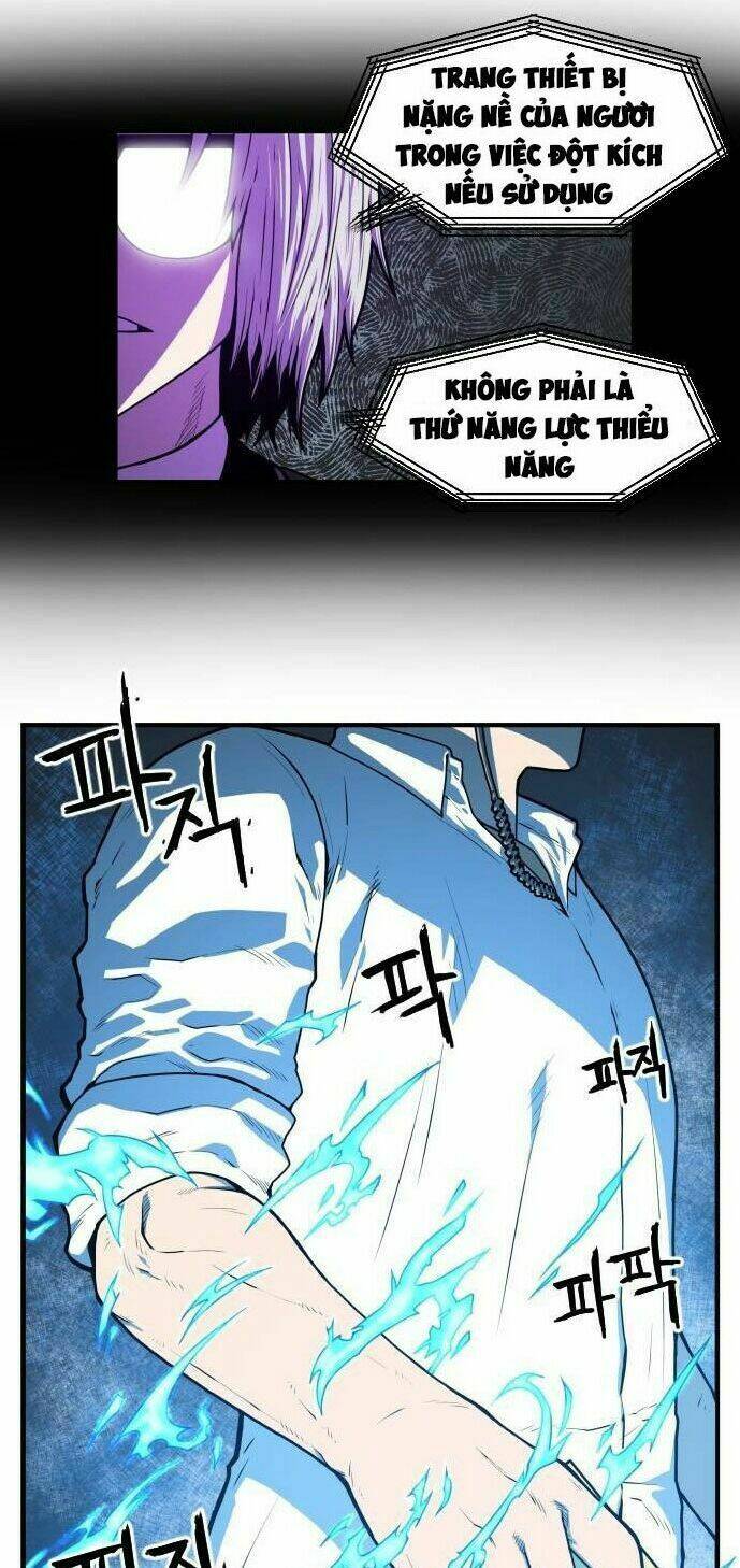 Chinh Phạt Học Đường: Chapter 12