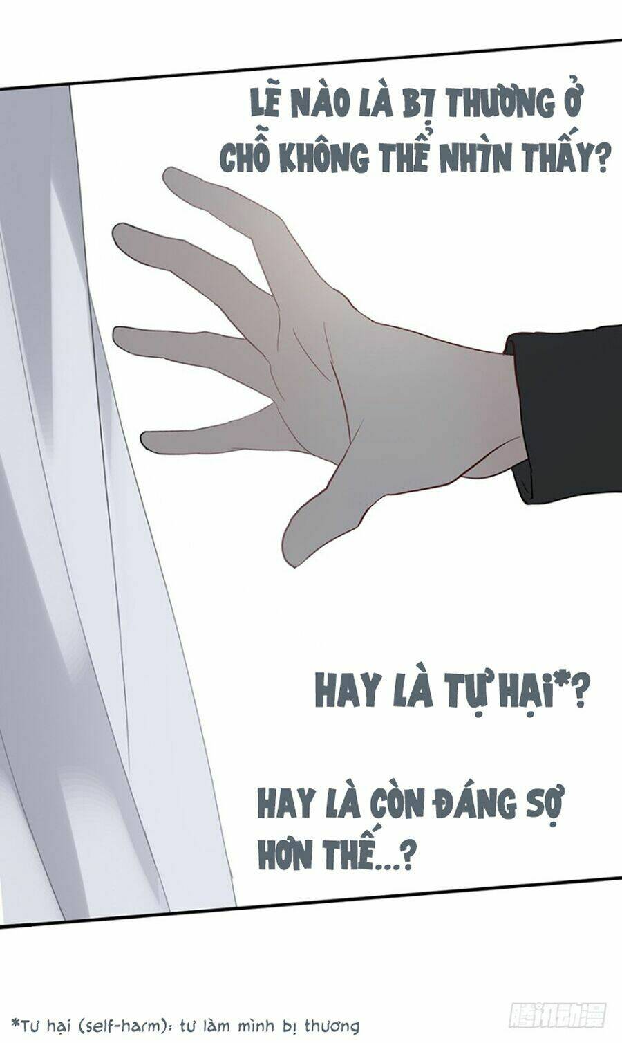 Thiếu Niên Rắc Rối: Chapter 13