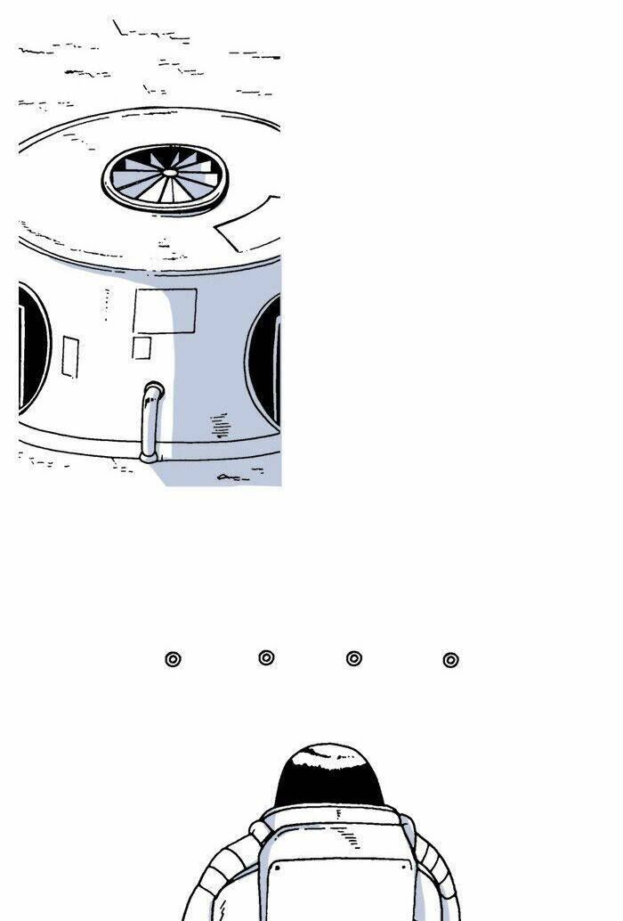 Mắc Kẹt Trên Mặt Trăng: Chapter 1