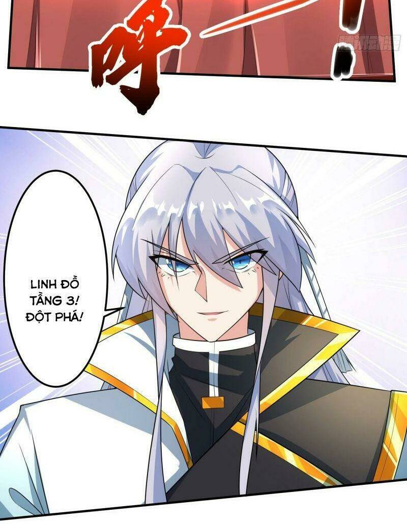 Tuyệt Thế Thần Tôn: Chapter 6