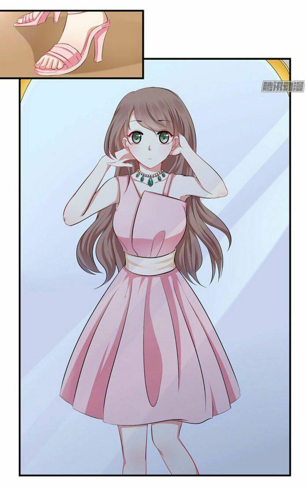 Đoạt Hôn Ác Thiếu: Chapter 14