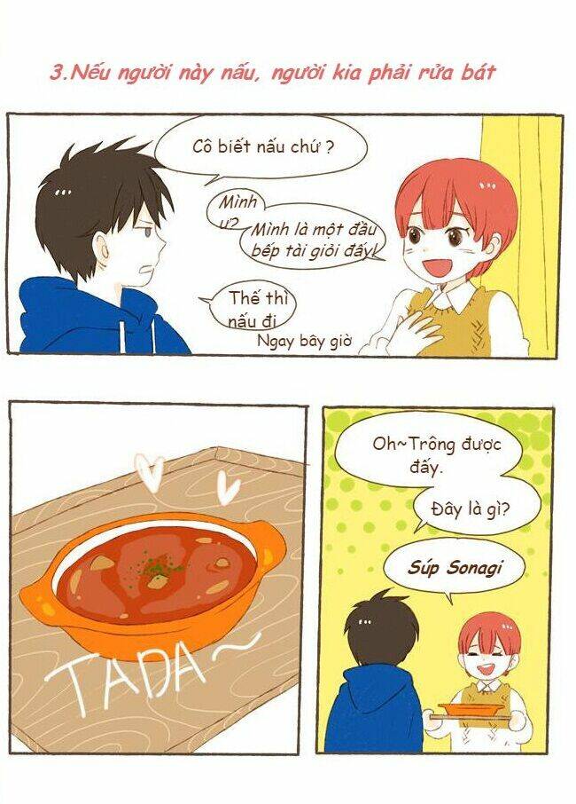 Giấc mơ họa sĩ: Chapter 5