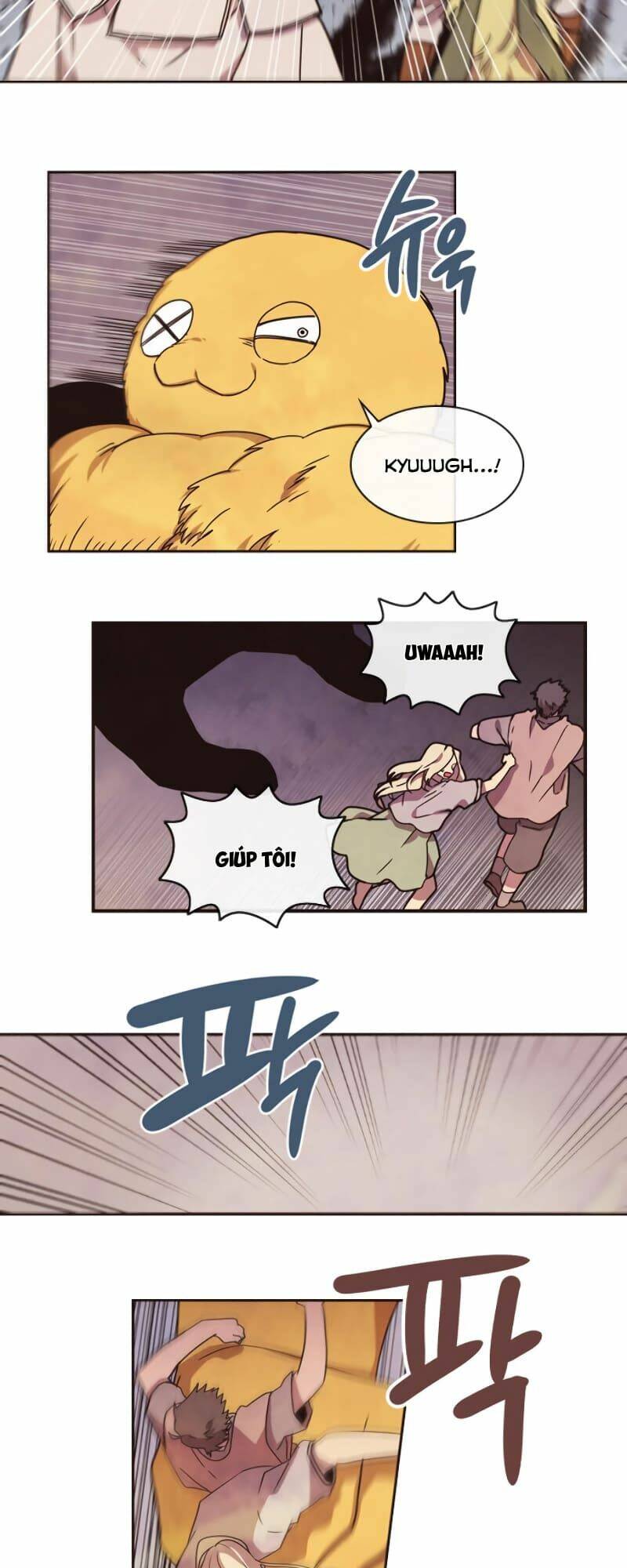 Người Hùng Vi Diệu: Chapter 15