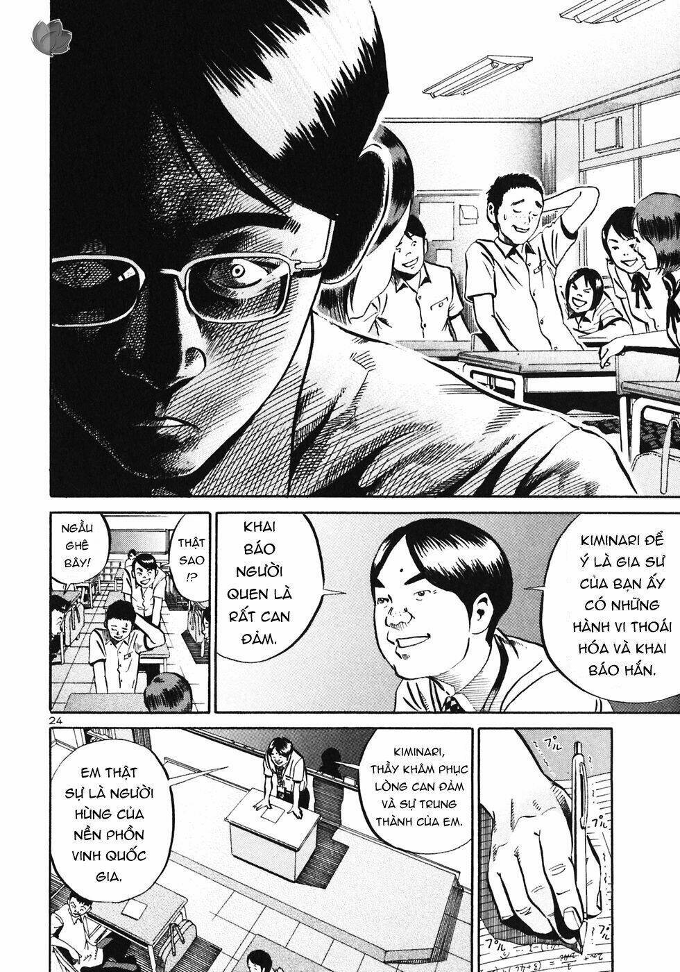 Giấy Báo Tử: Chapter 28