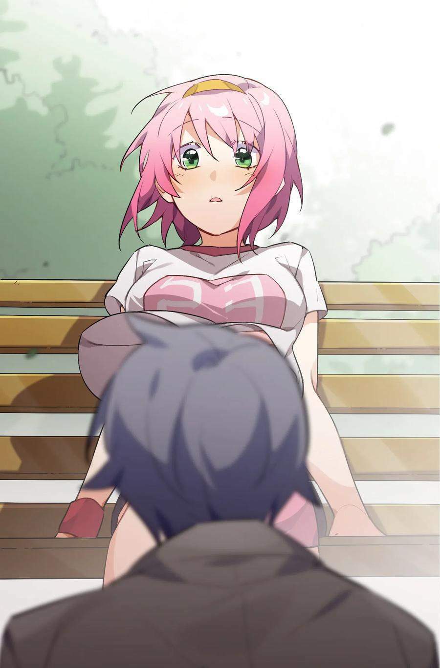 Hóa Ra Tôi Là Công Cụ Trong Game Tình Yêu: Chapter 12