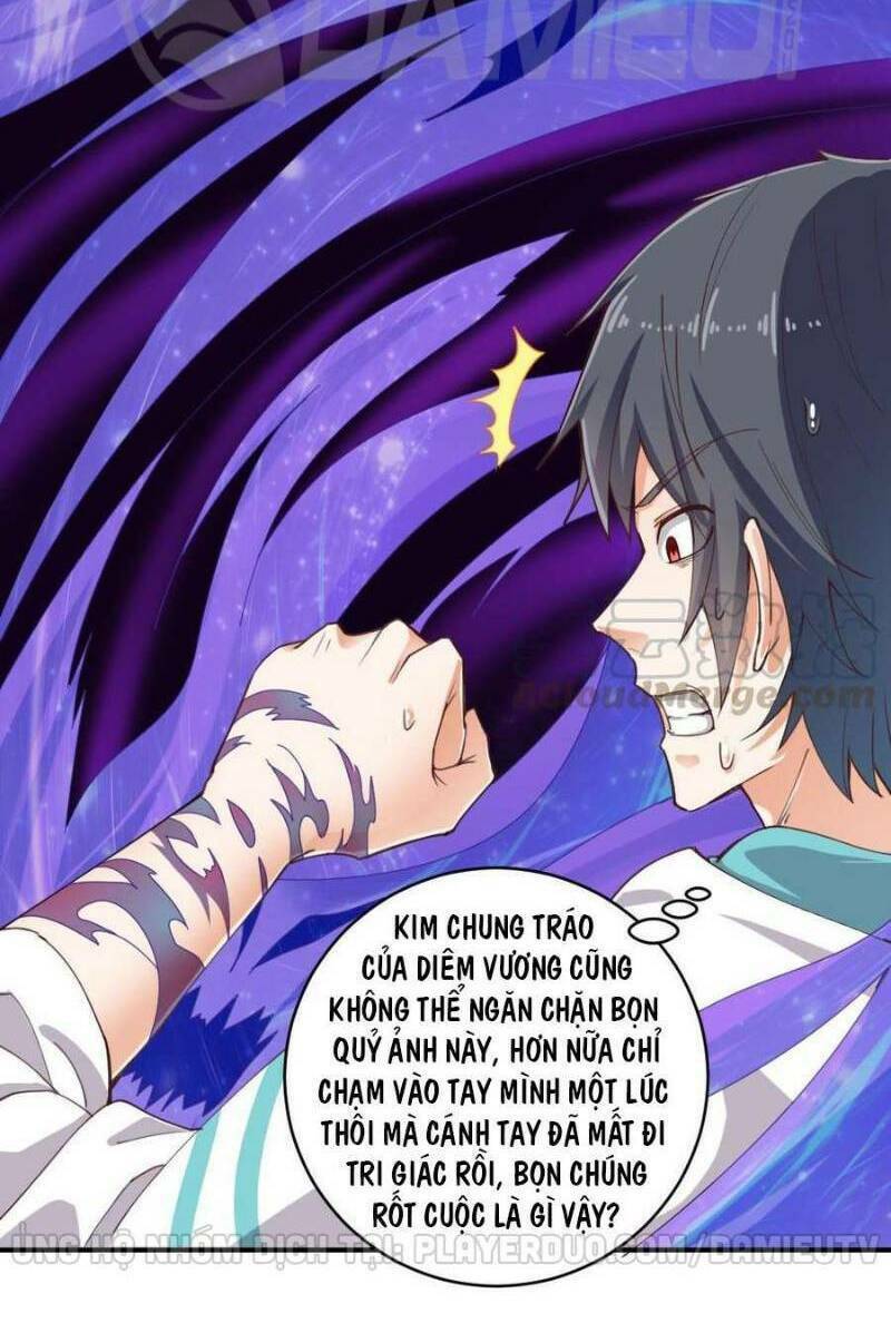Địa Phủ Khai Phá Thương: Chapter 152