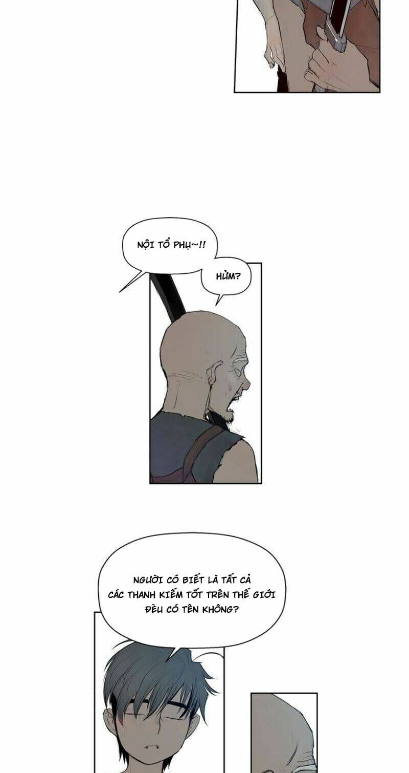 Vinh Quang Kiếm: Chapter 2