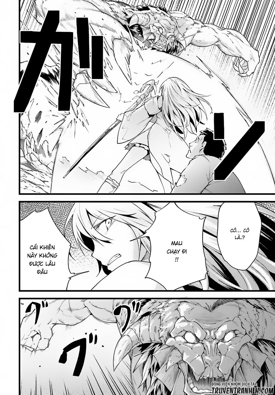Thường Dân Cấp 999: Chapter 8