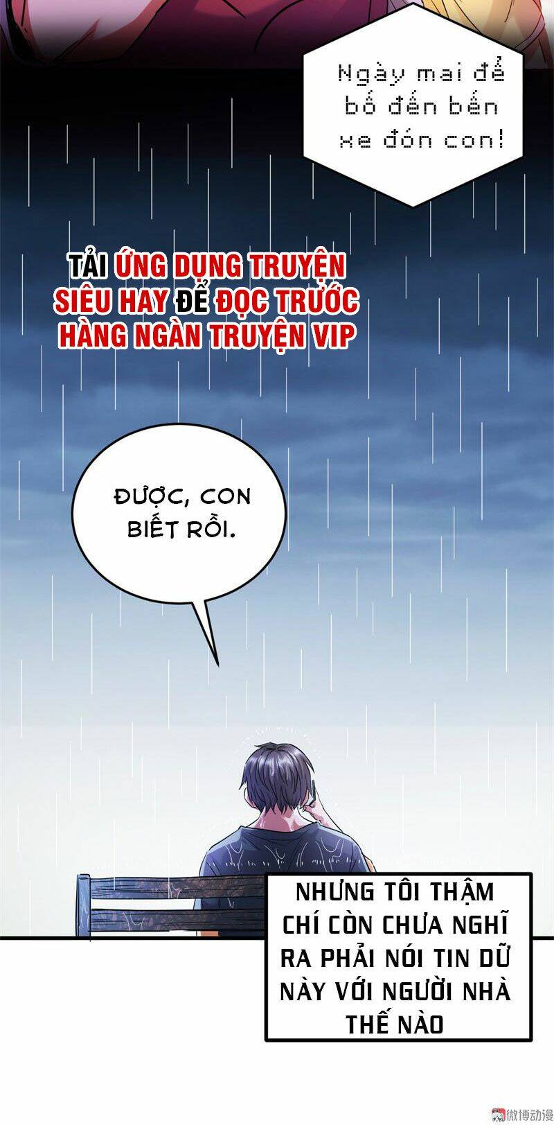 Trò Chơi Thời Mạt Thế: Chapter 1