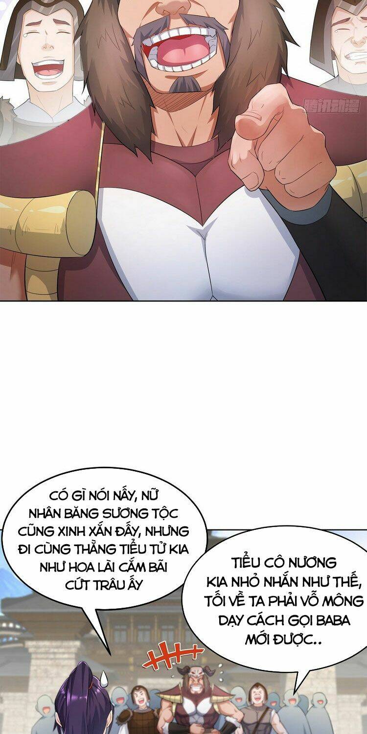 Người Ở Rể Bị Ép Thành Phản Diện Ngoại Truyện: Chapter 15