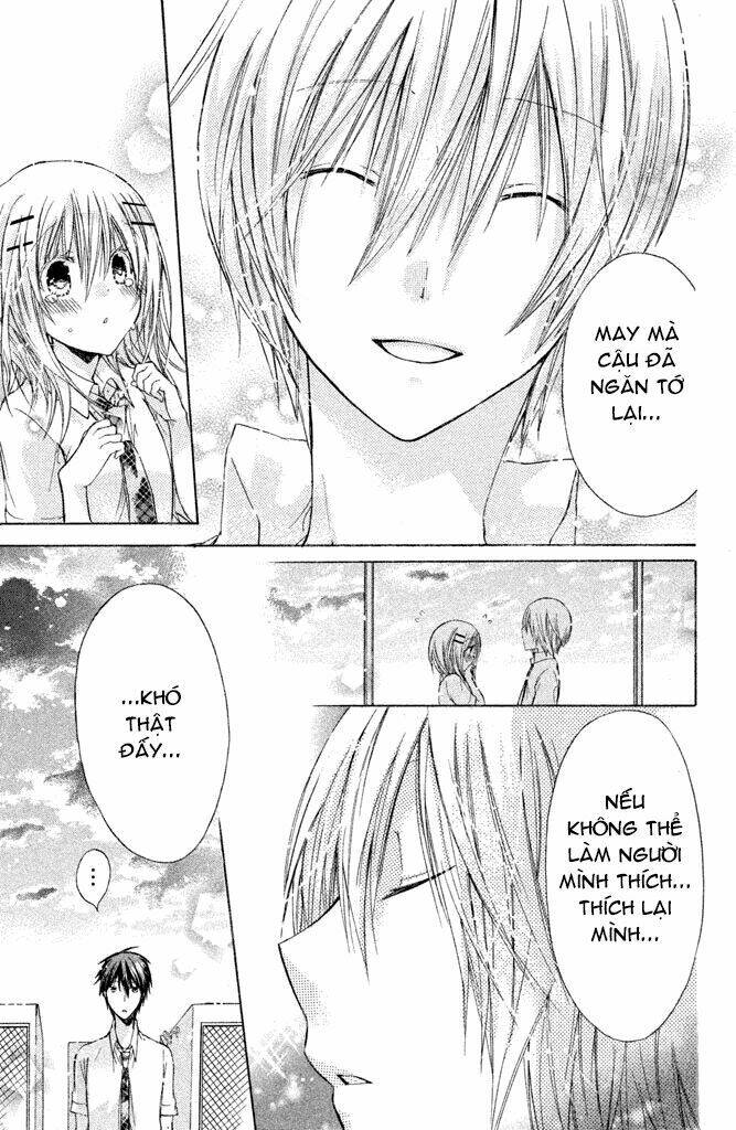 Watashi Ni Xx Shinasai!: Chapter 36