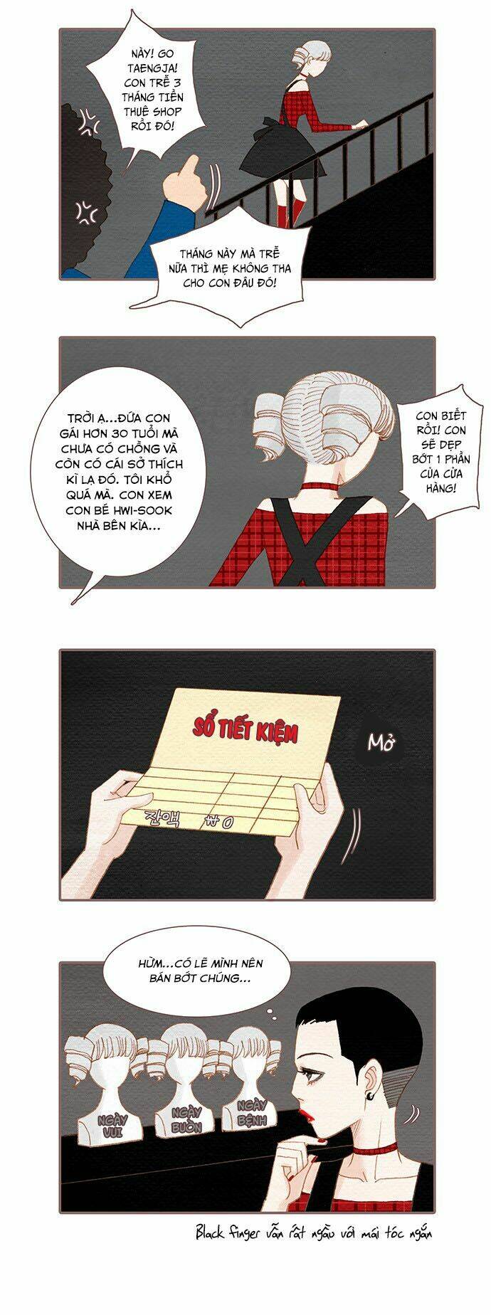 Thánh Thần Trẻ Trâu: Chapter 53.5