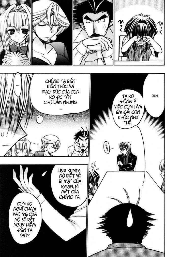 Little Vampire: Chapter 17