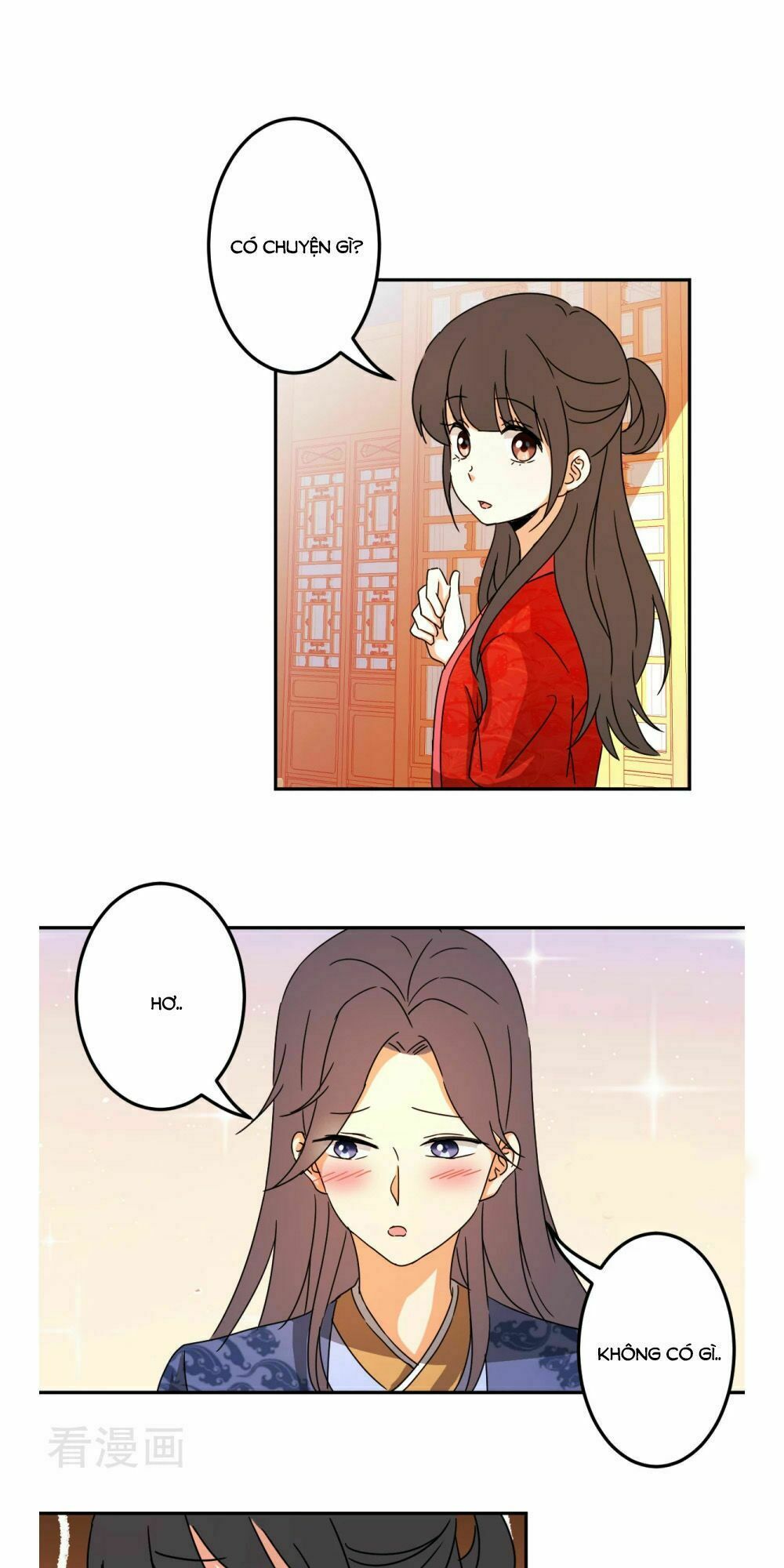 Vương Gia ! Ngươi Thật Bỉ Ổi !: Chapter 443