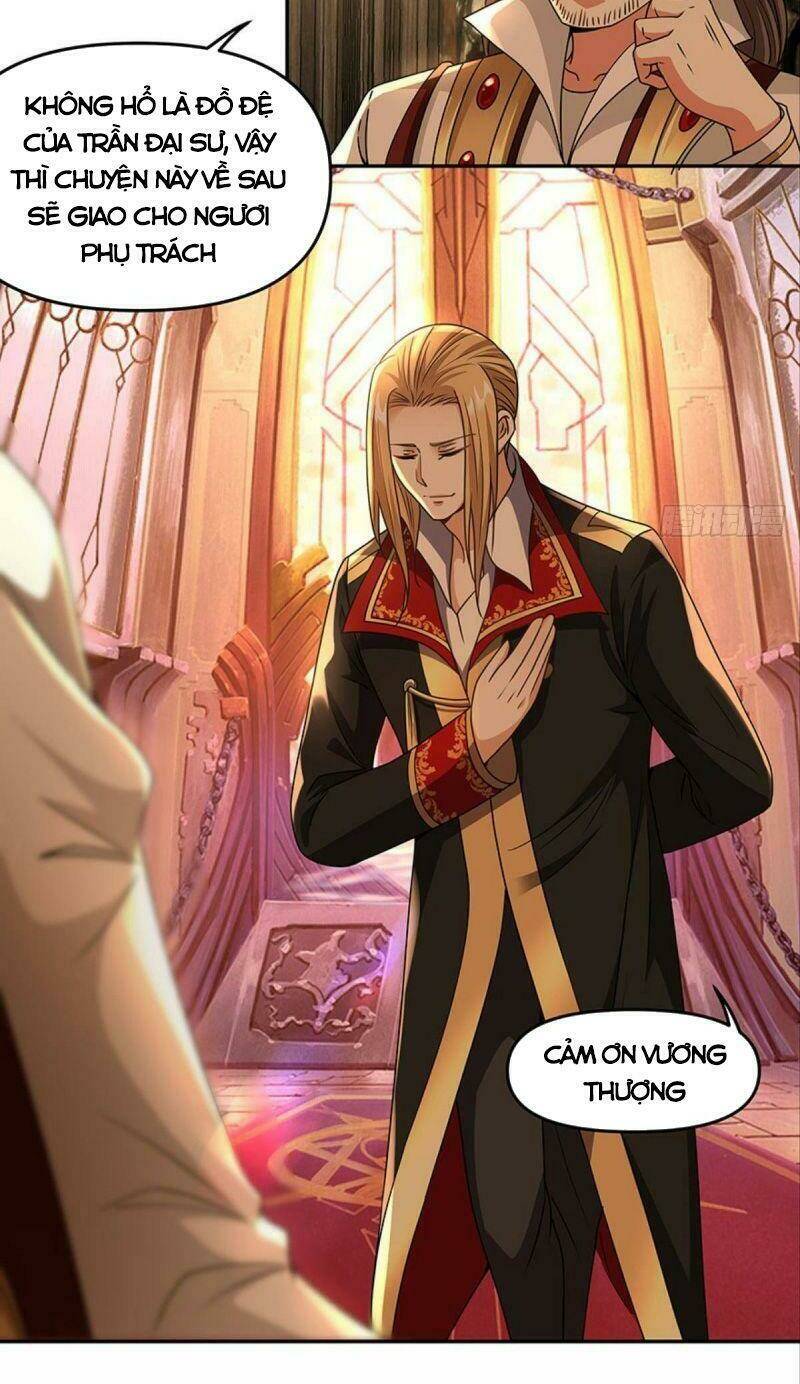 Xâm Lược Vạn Giới: Chapter 35