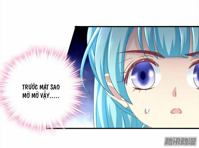 Đế Vương Ta Vẫn Còn Nhỏ: Chapter 11