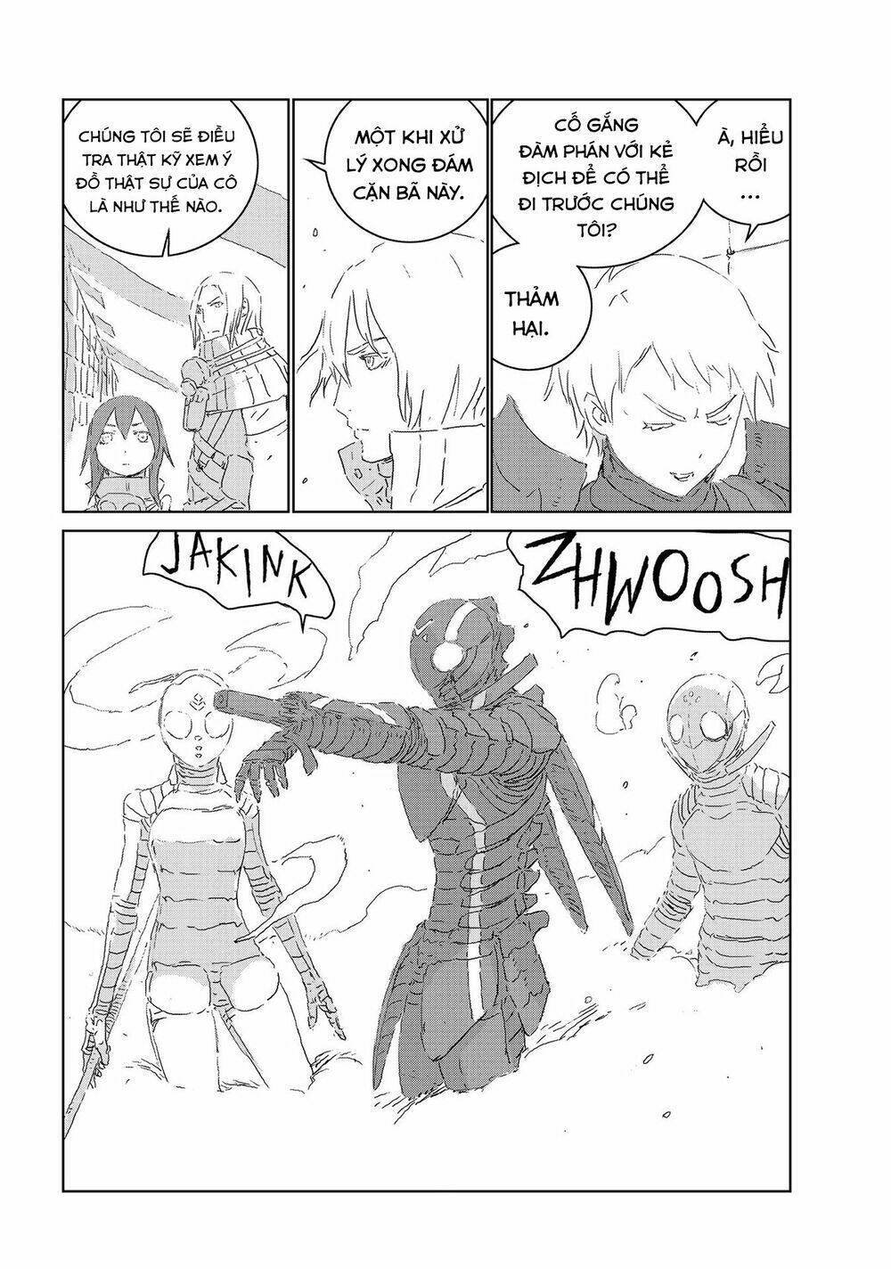 Aposimz: Chapter 40