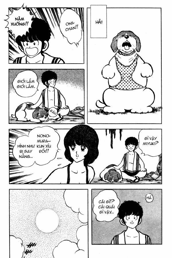 Miyuki: Chapter 71