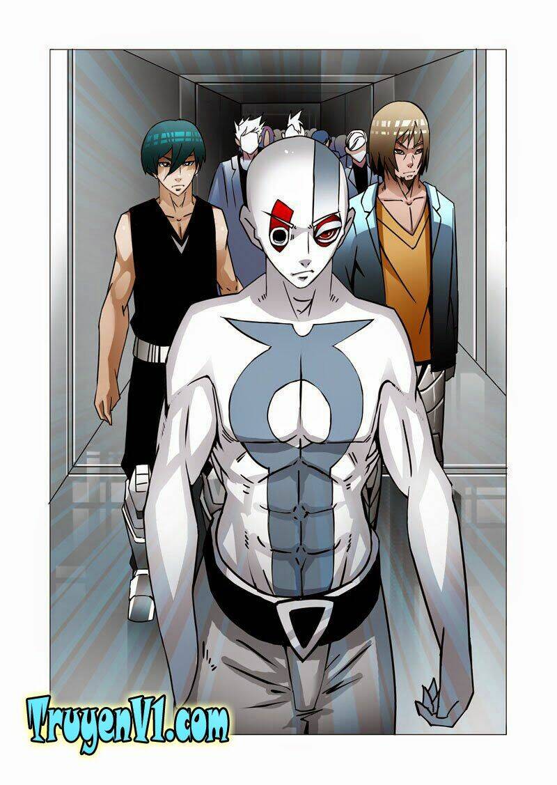 Tháp Kỳ: Chapter 125