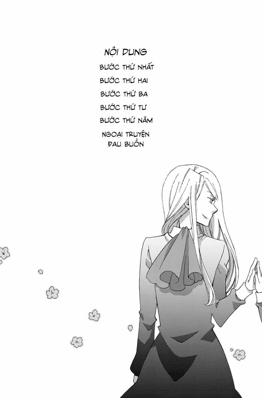 Câu Lạc Bộ Trái Tim Tan Vỡ: Chapter 1