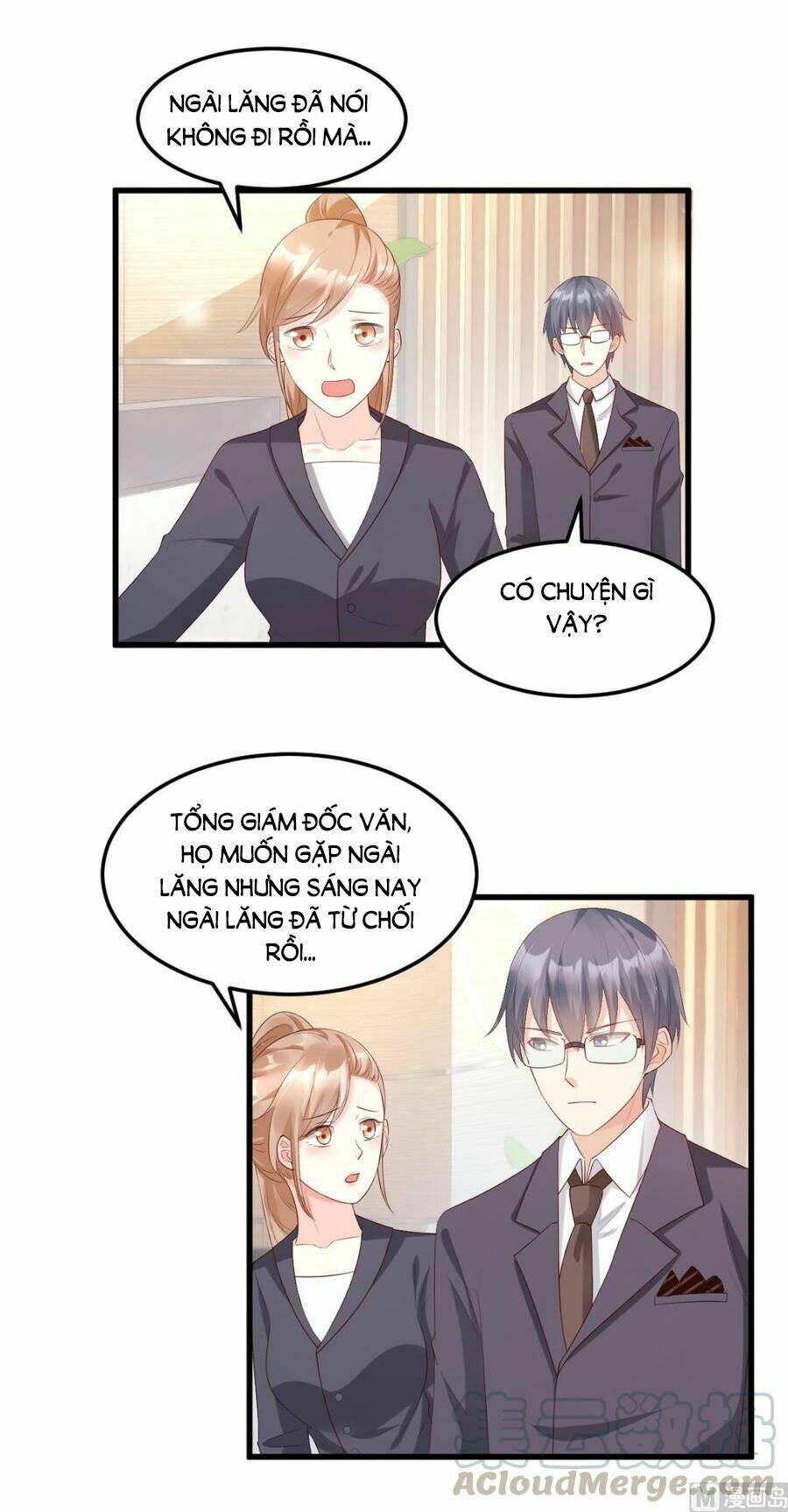 Tư Sủng Cục Cưng Bảo Bối: Chapter 29