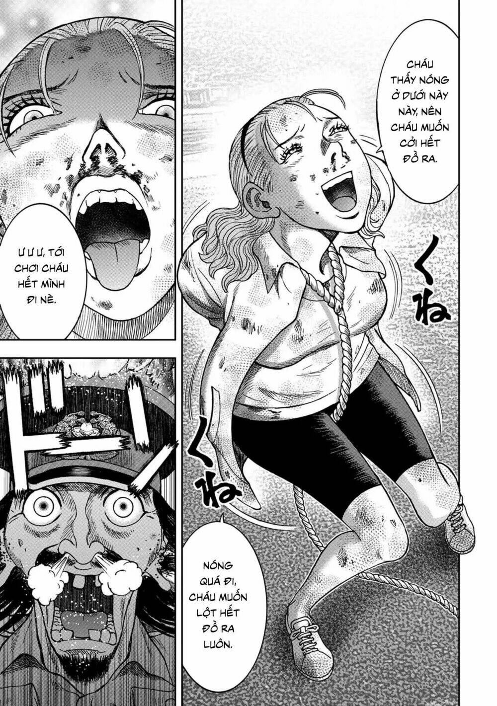 Đảo Kinh Hoàng: Chapter 6