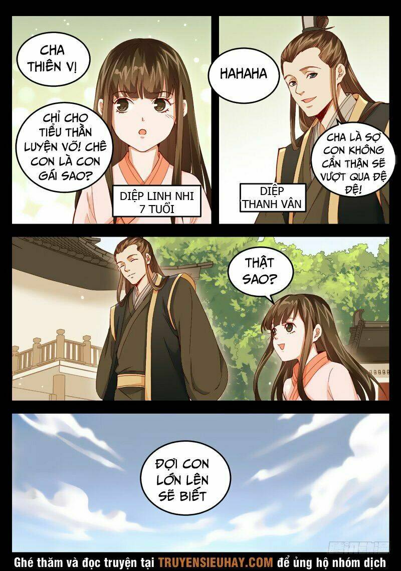Sơn Hải Phong Thần: Chapter 40