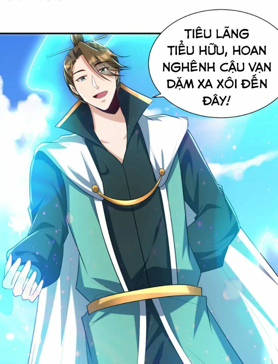 Yêu Giả Vi Vương: Chapter 290