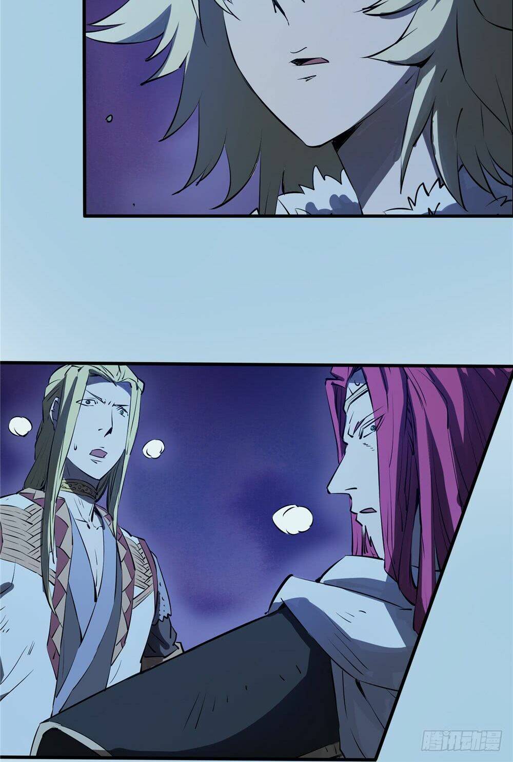 Hiệp Hành Cửu Thiên: Chapter 71