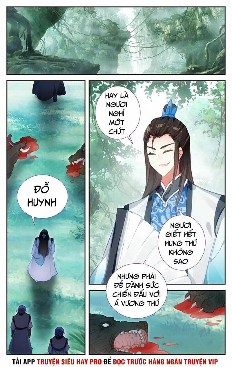 Thương Khung Bảng Chi Thánh Linh Kỷ: Chapter 95