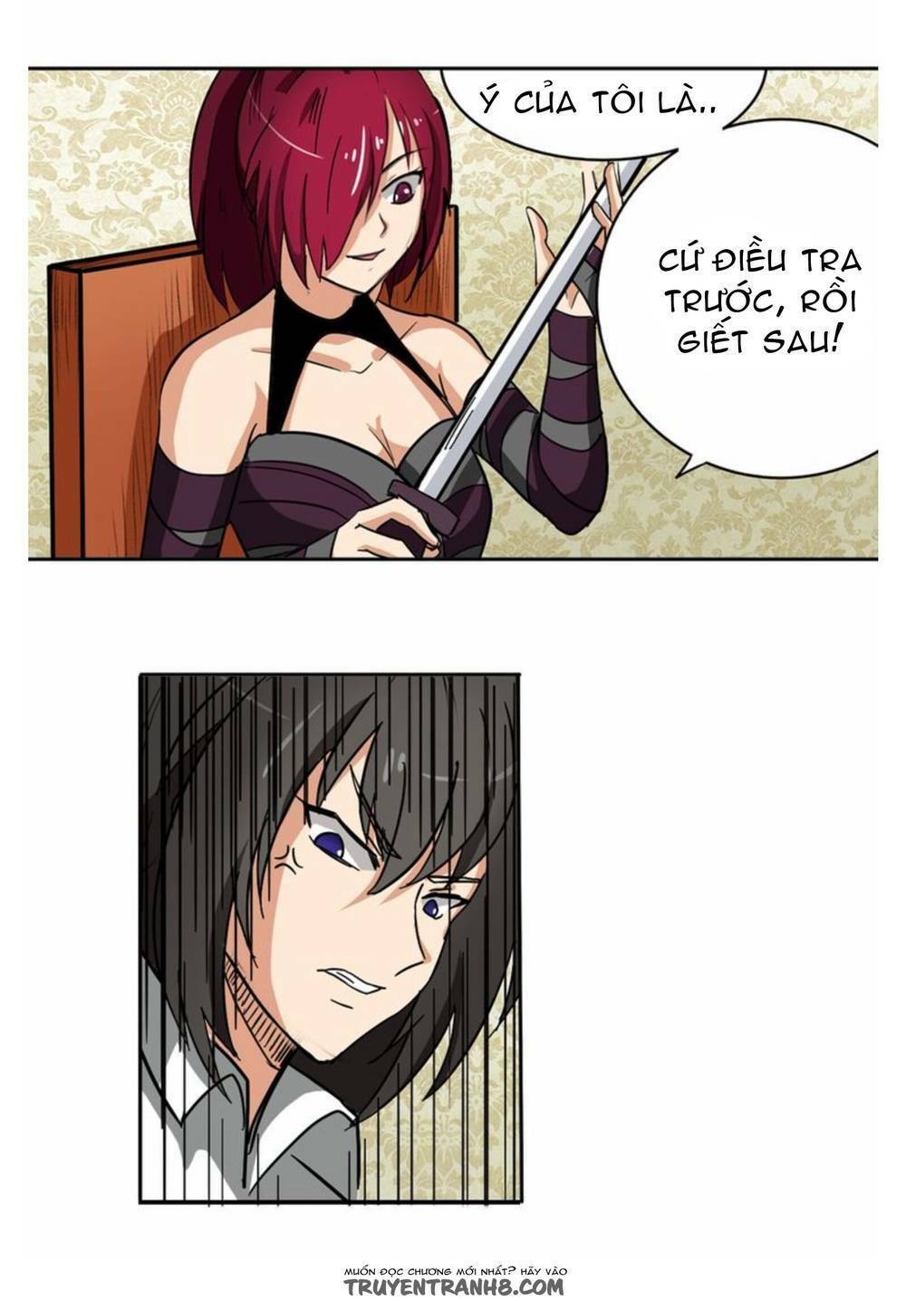 Vì Tôi Là Ông Chú Mở Tiệm Bán Vũ Khí: Chapter 34