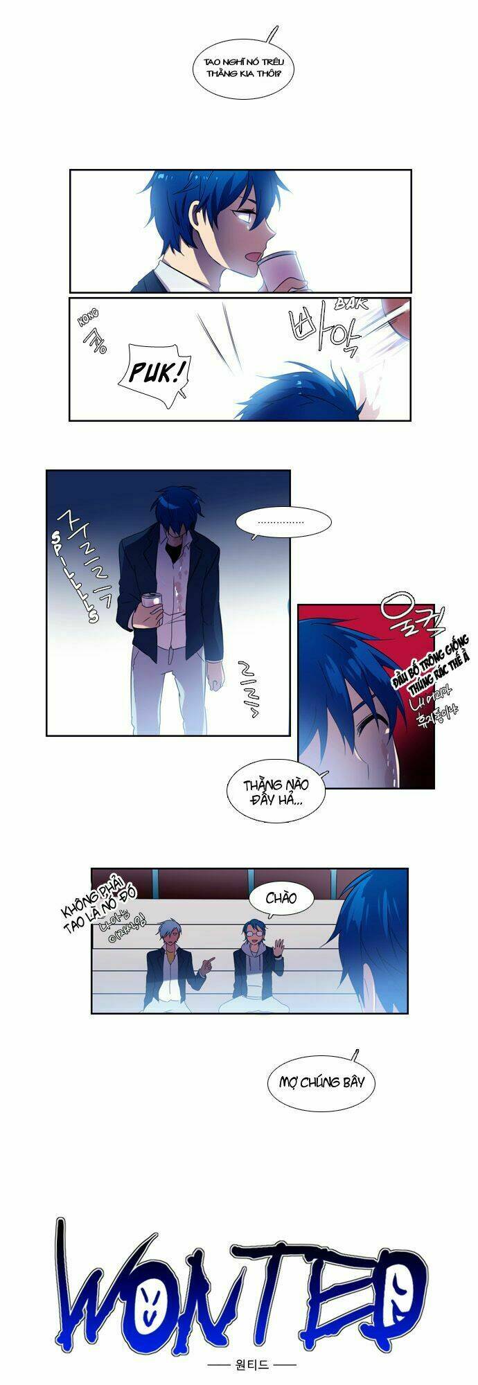 Wonted: Chapter 9