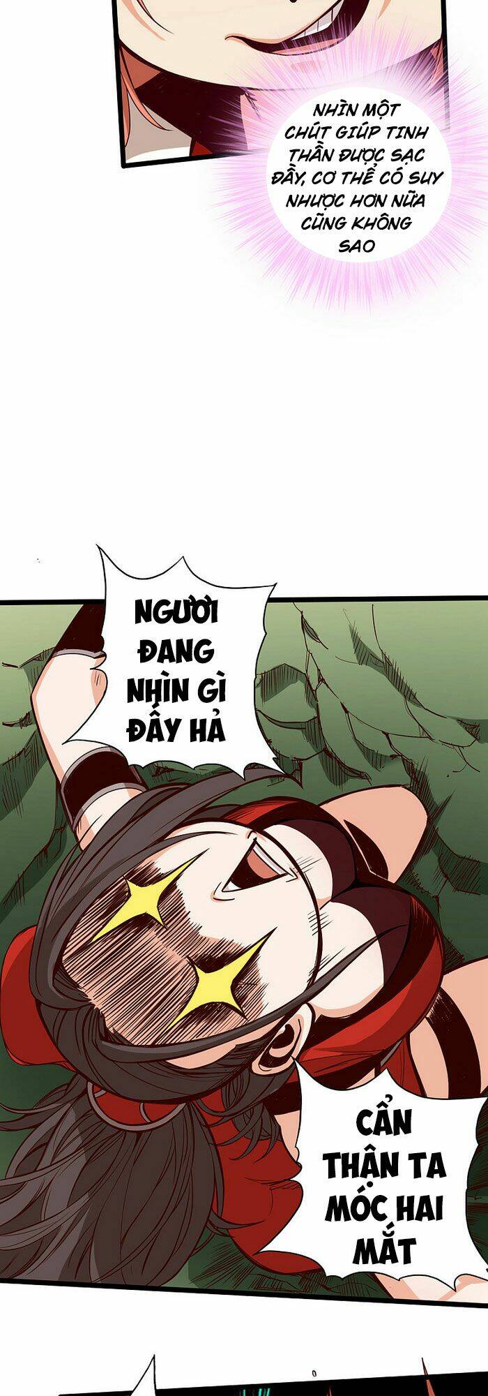 Thông Thiên Chi Lộ: Chapter 8