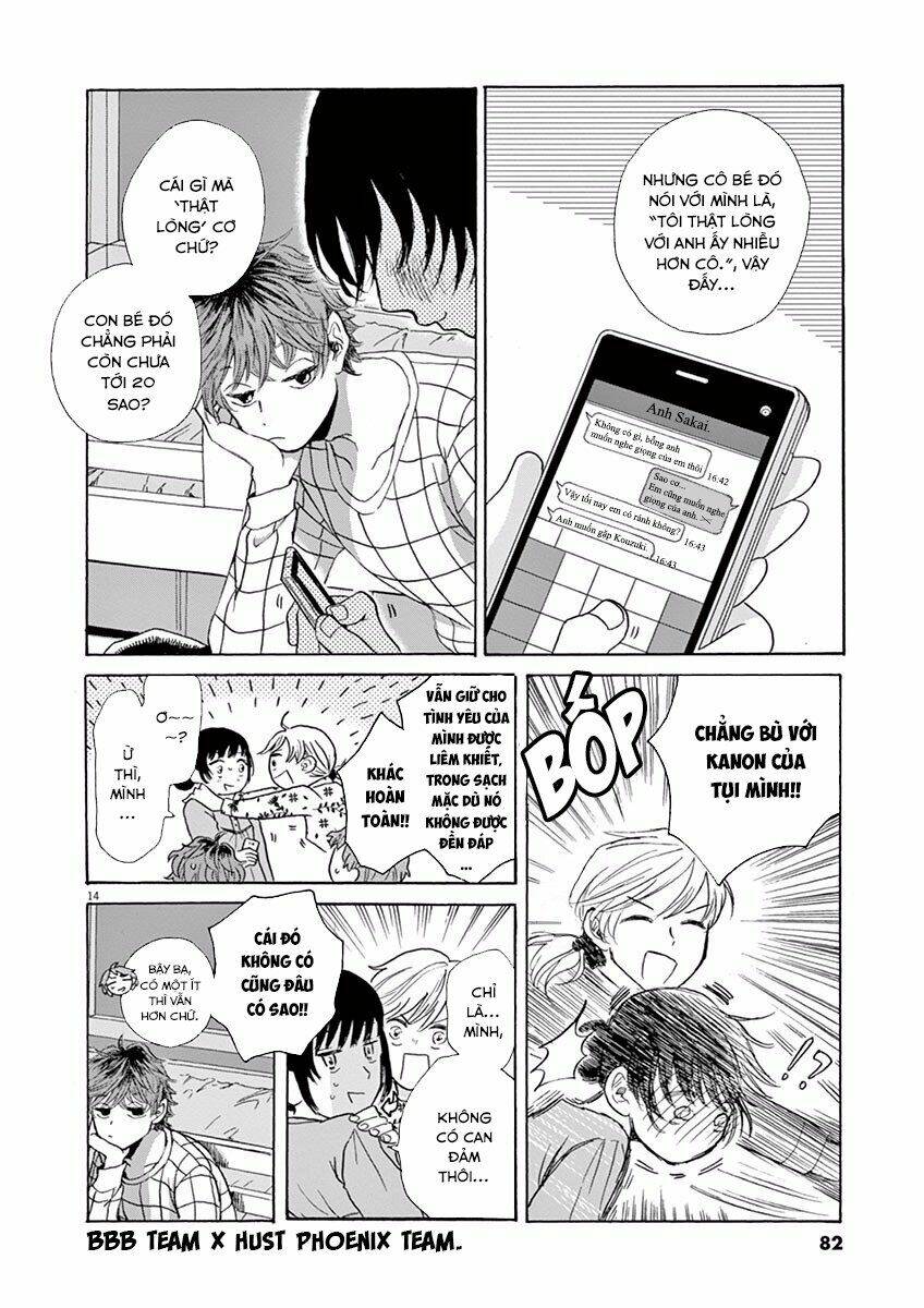 Kanon - Tận Cùng Của Tình Yêu.: Chapter 8