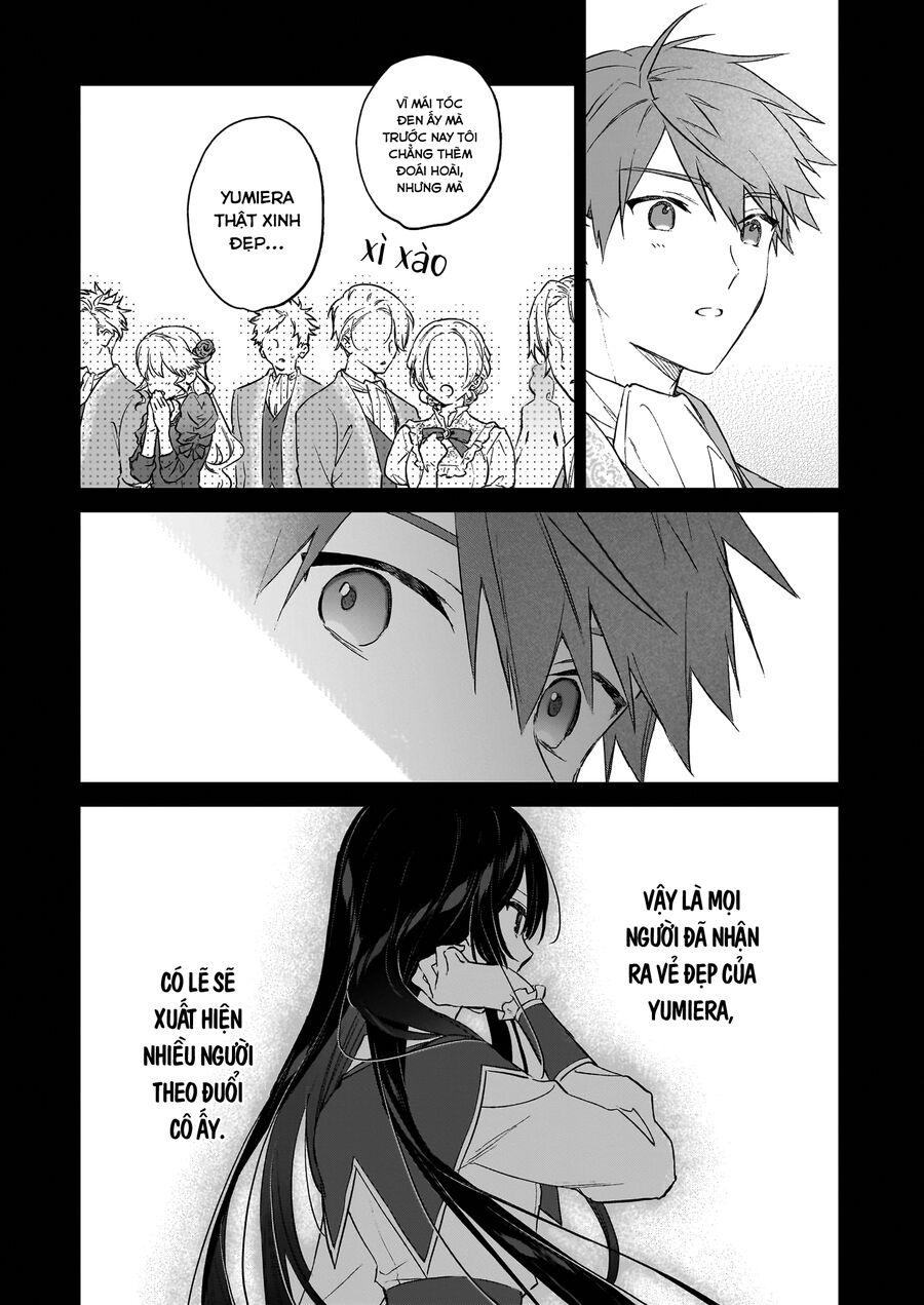 Nữ Phụ Phản Diện Lv99! Tôi Là Trùm Cuối Nhưng Không Phải Là Ma Vương!: Chapter 20