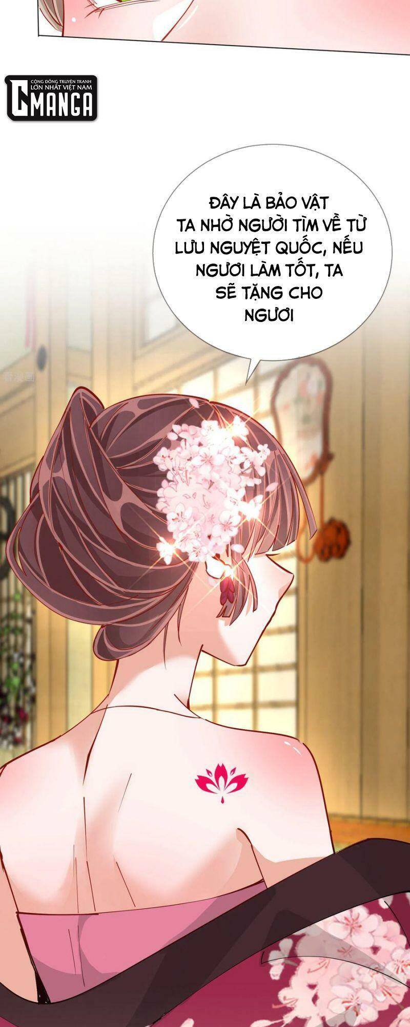 Công Lược Trưởng Thành Của Vương Phi: Chapter 52