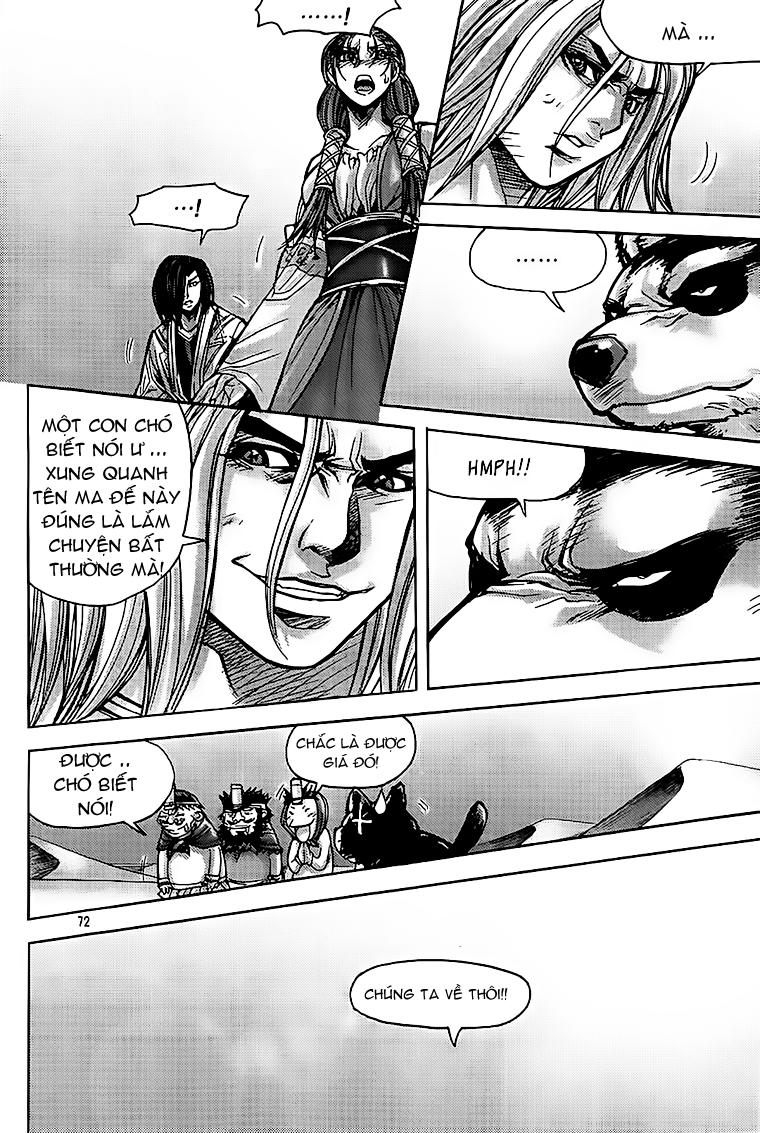 Diêm Đế: Chapter 199