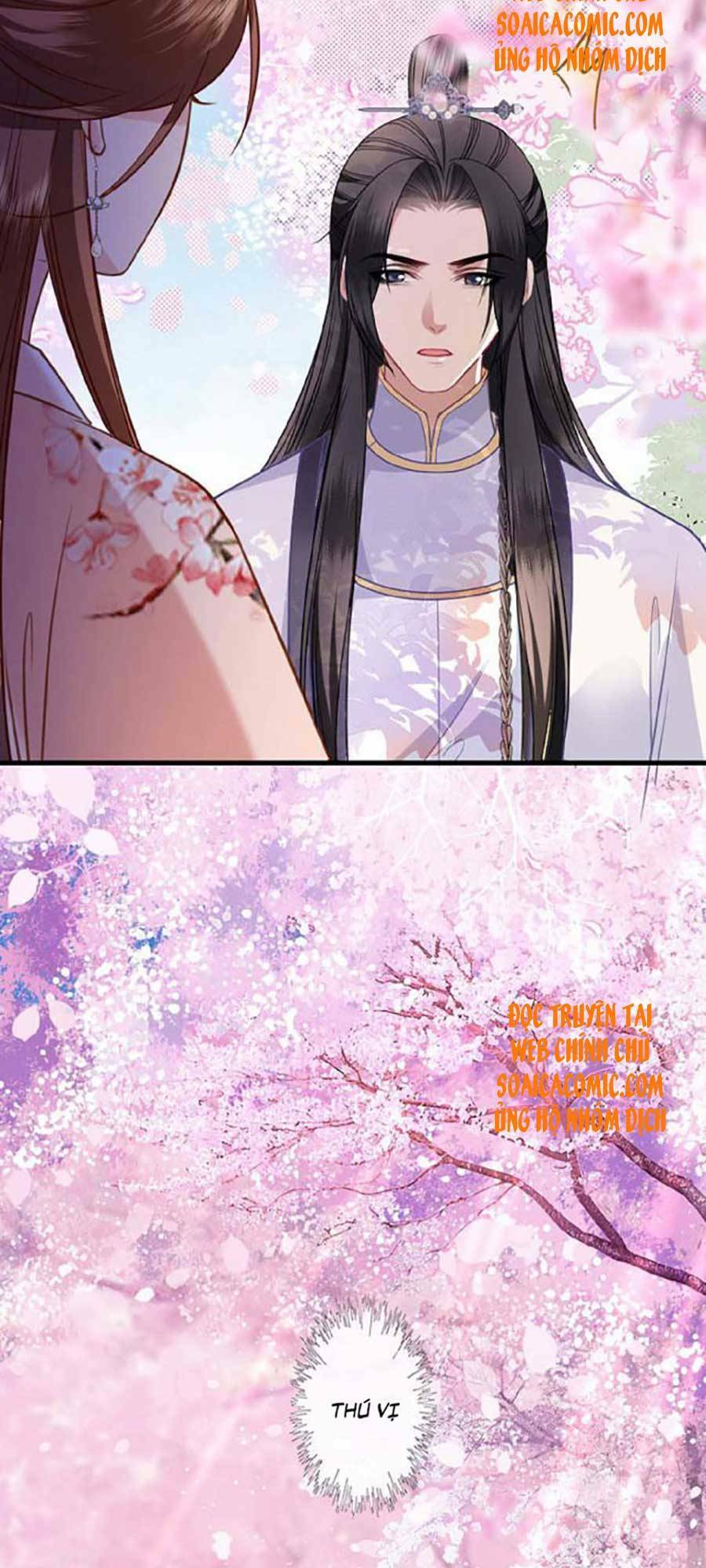 Tướng Quân, Bổn Phi Không Nhận Sủng: Chapter 12