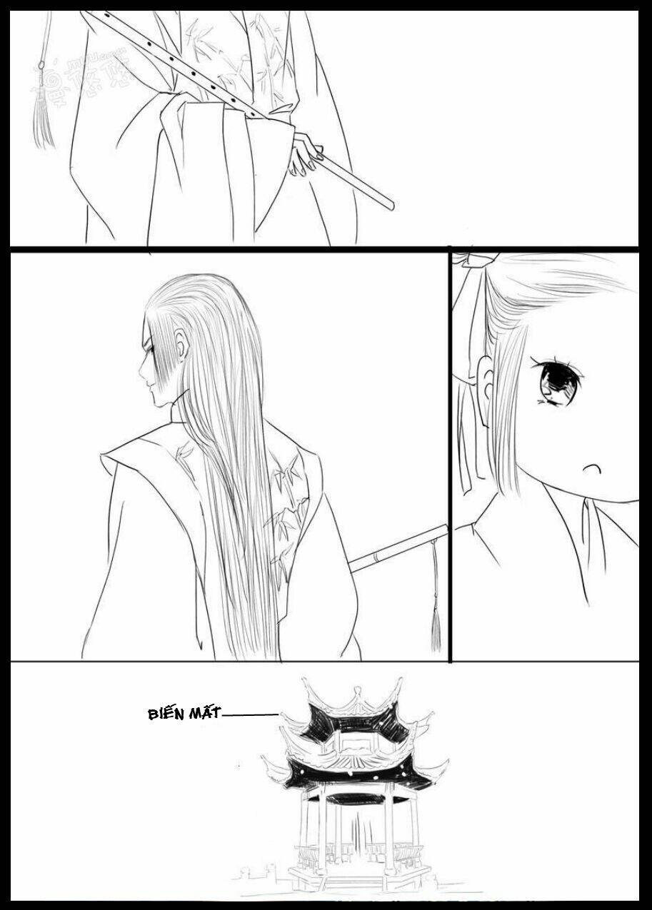 Hôi Phi Yên Diệt: Chapter 0