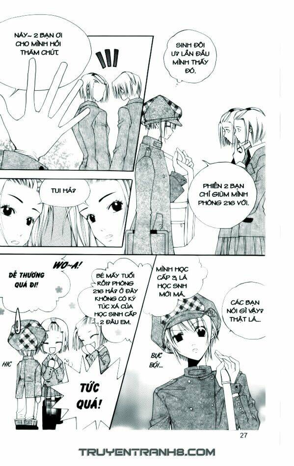 Ngọc Trong Đá-Ace: Chapter 2