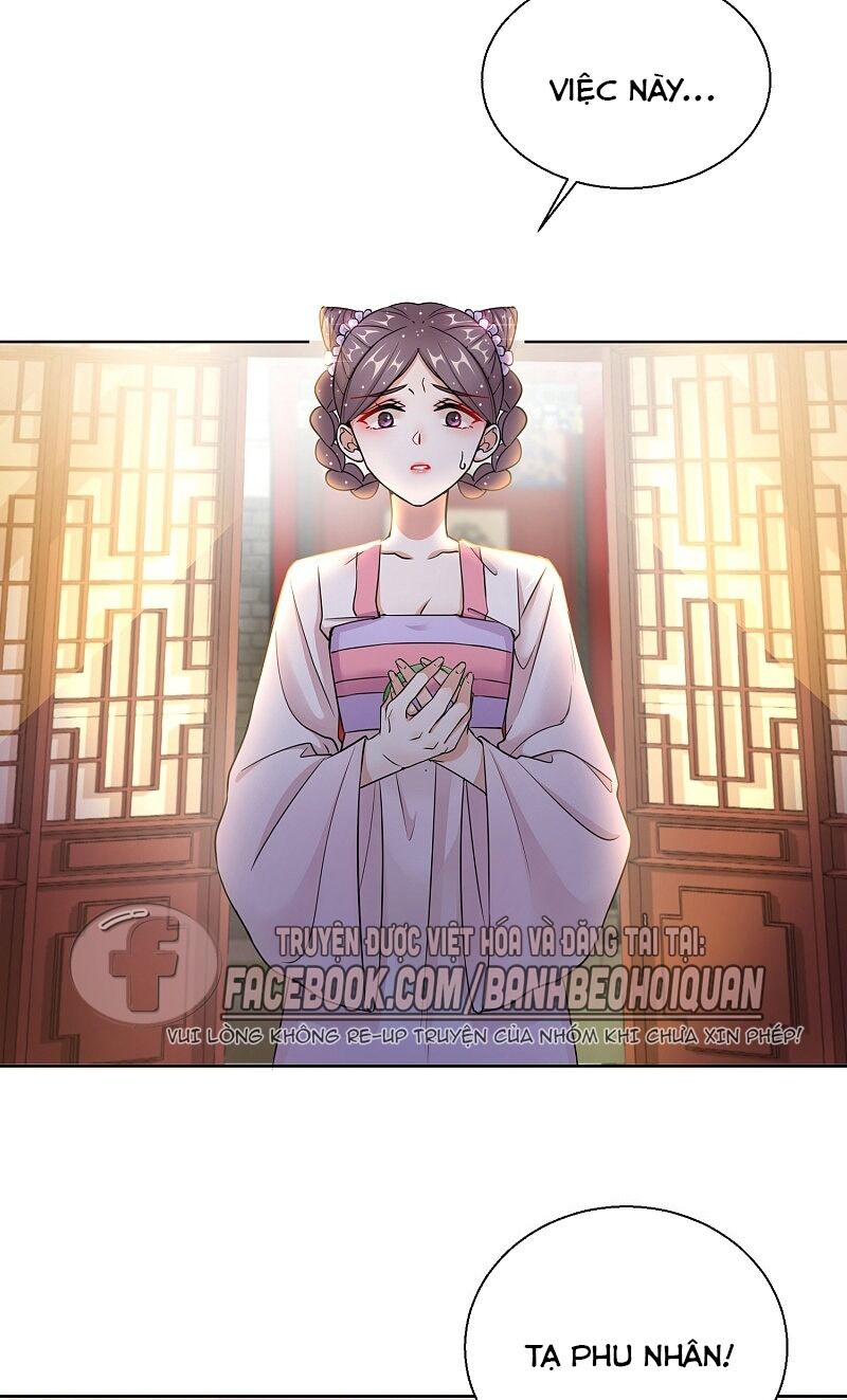 Công Lược Trưởng Thành Của Vương Phi: Chapter 20