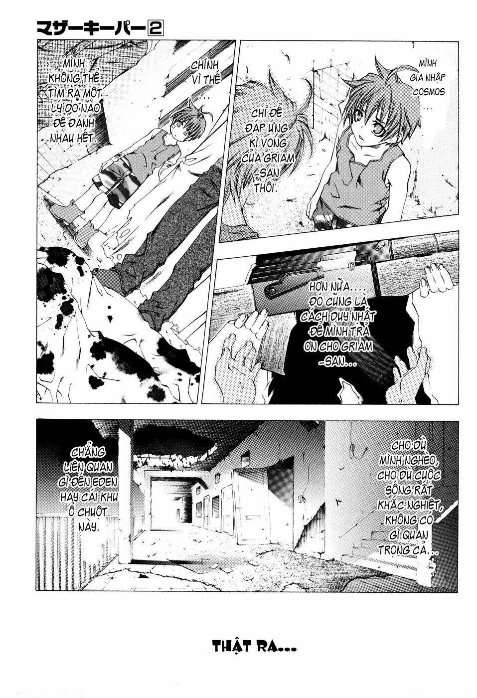 Mother Keeper: Chapter 6