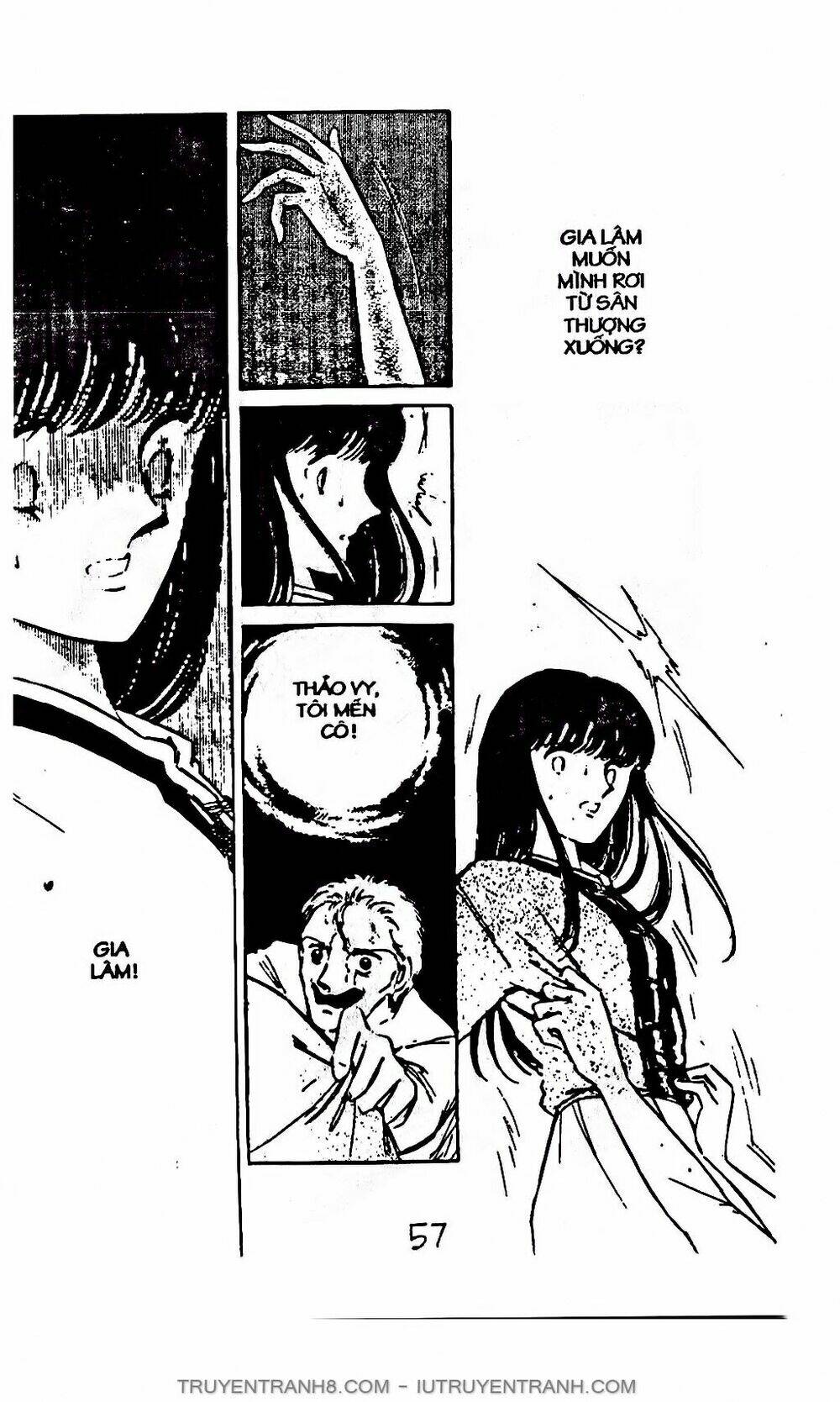 Mimi Kỳ Lạ: Chapter 4.2