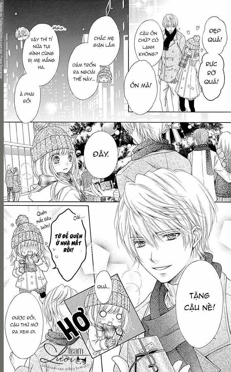 Sugar Soldier: Chapter 30