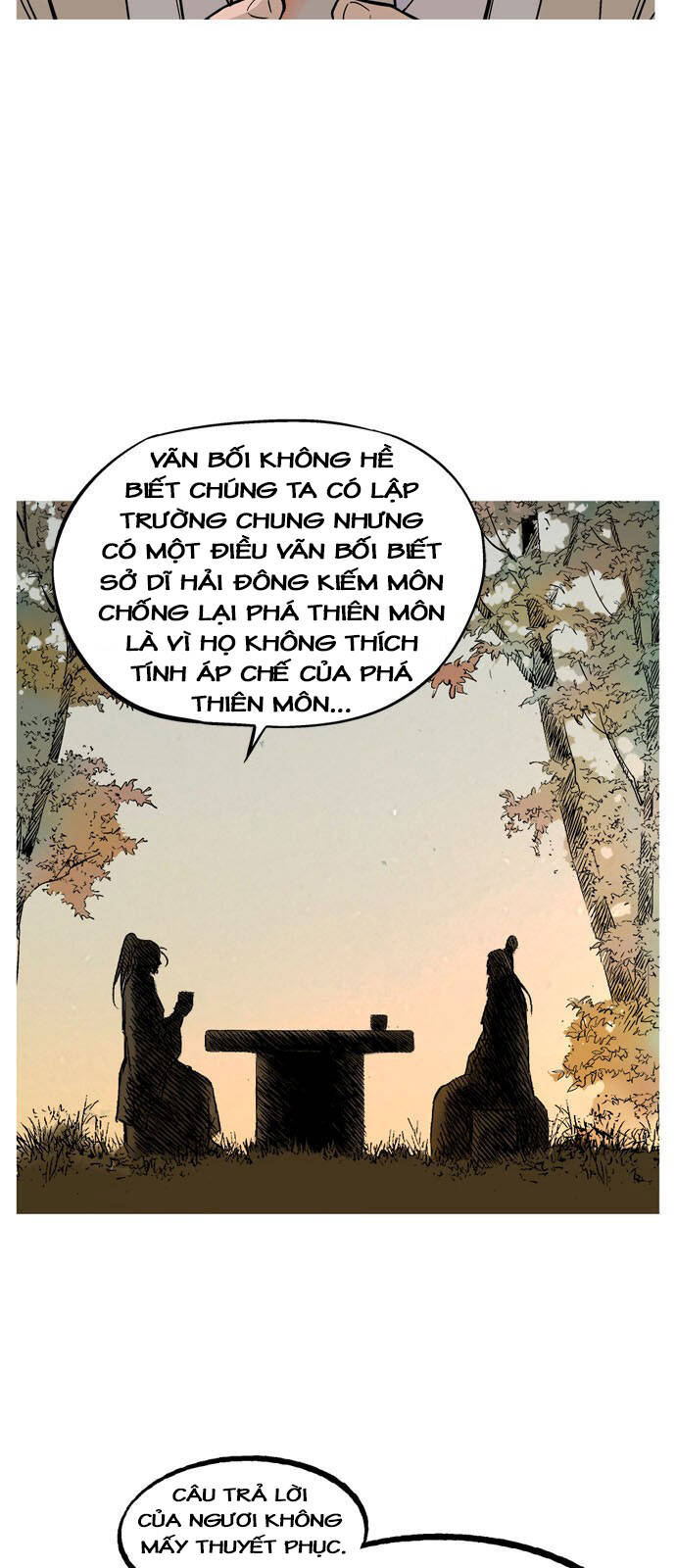 Cao Thủ 2: Chapter 142