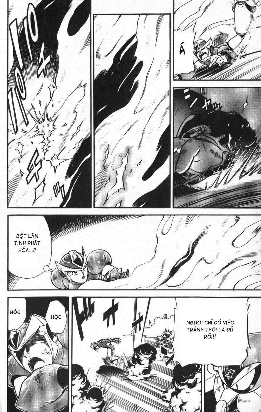 Chiến Binh Thế Giới Ảo X: Chapter 22