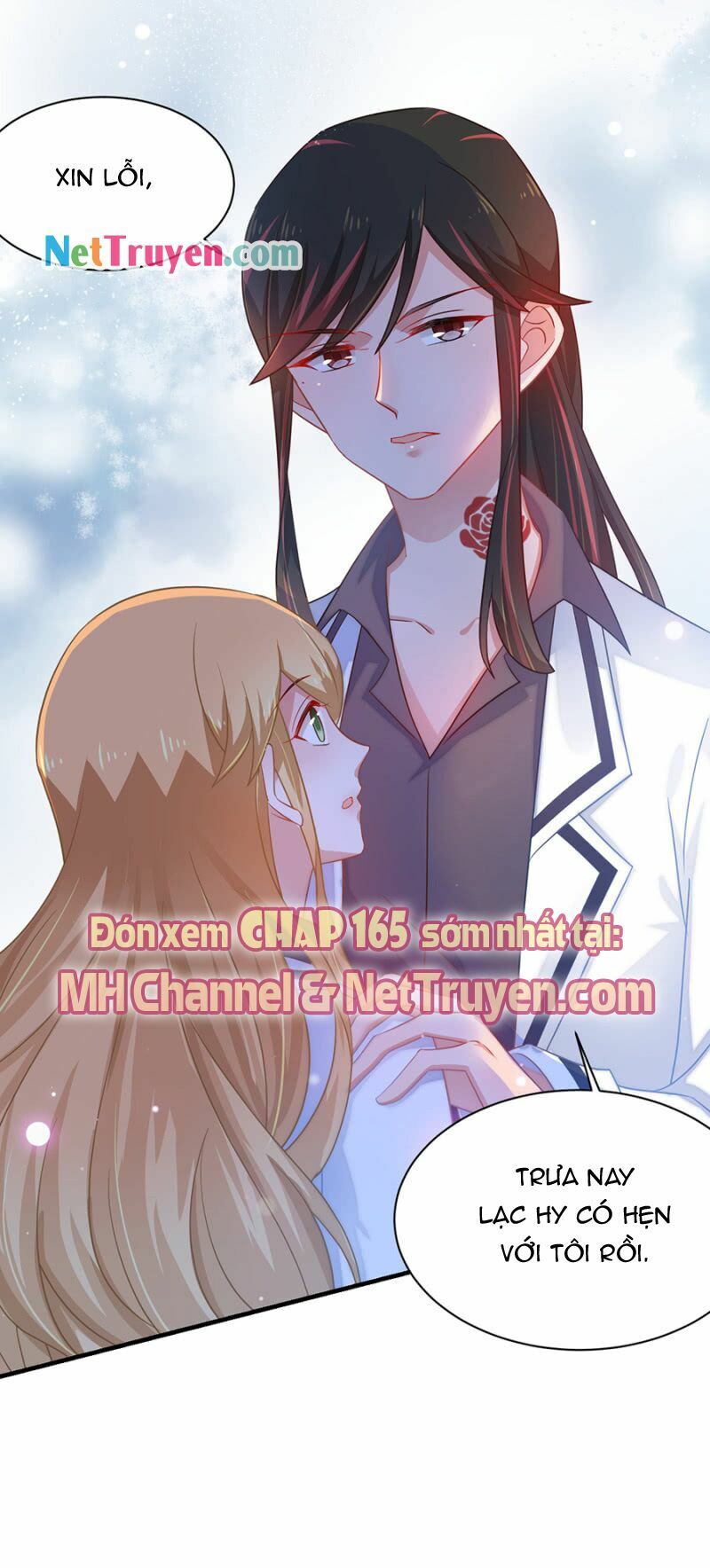 Ma Lạt Thiên Kim Đẩu Ác Thiếu: Chapter 164.5