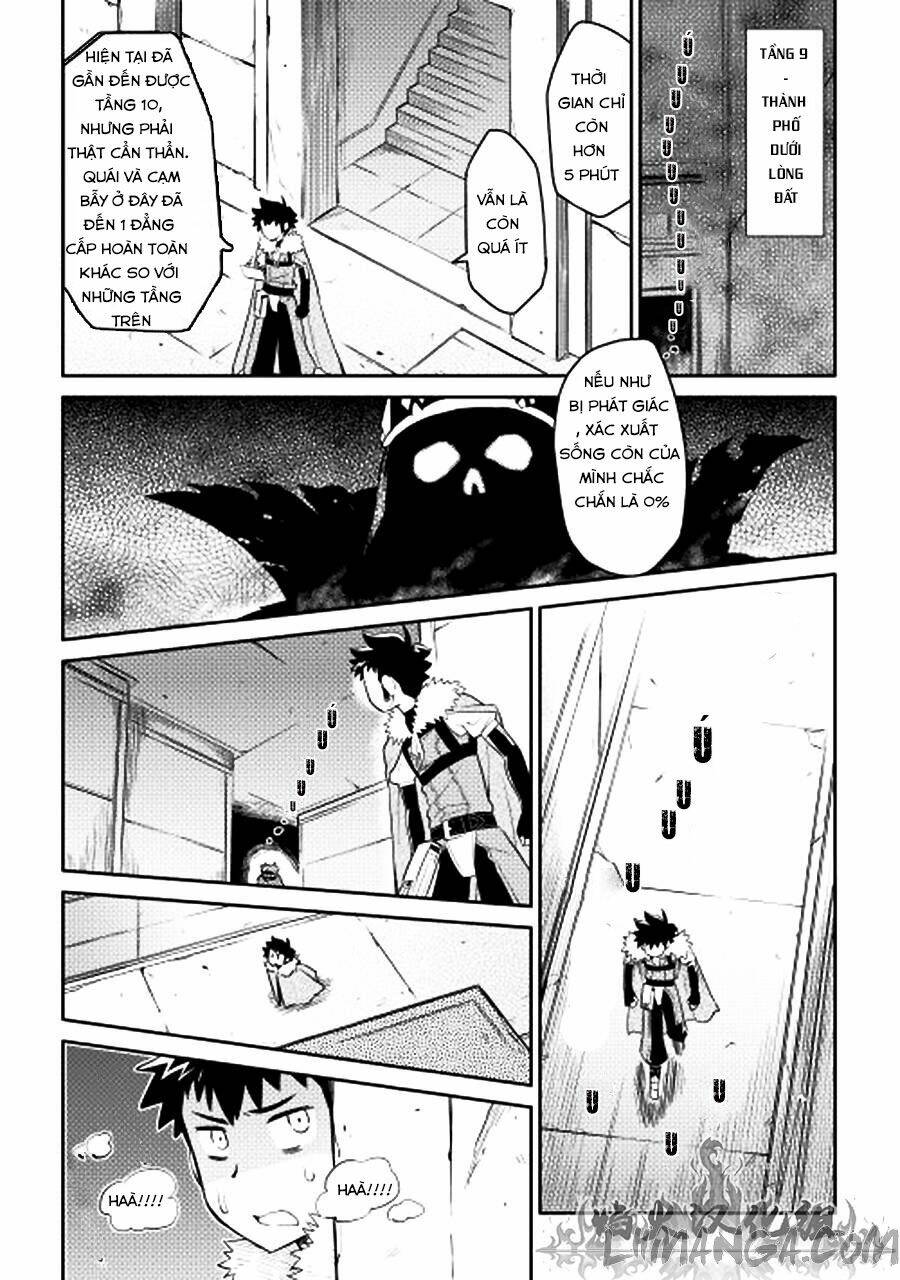 Toaru Ossan No Vrmmo Katsudouki: Chapter 14