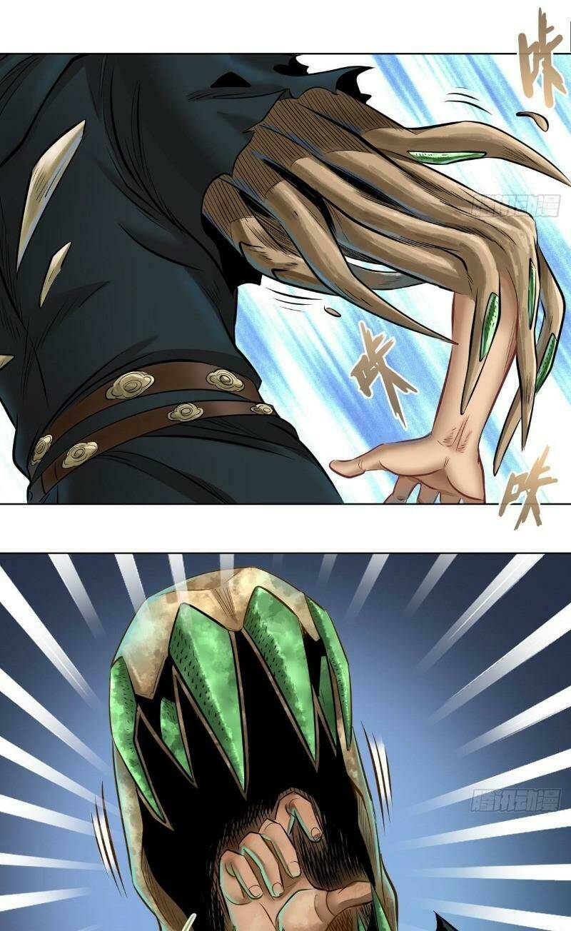 Chấp Kiếm Giả: Chapter 69